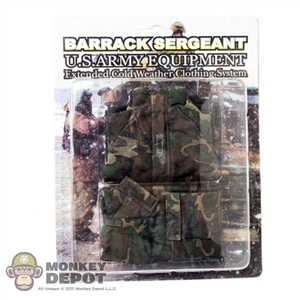 Uniform Set: Barrack Sergeant Uniform