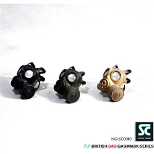 Gas Mask: Soldier Country British Gas Mask Series (SC0010)