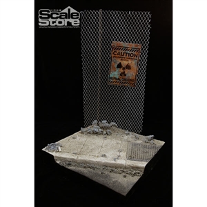 Diorama: Scale Store 1/6 Over There (SCS-S0018)