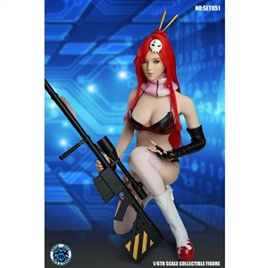 Accessory Set: Super Duck Sexy Sniper (SUD-SET051)