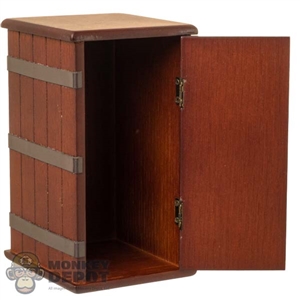 Box: Super Duck Wooden Box w/Straps