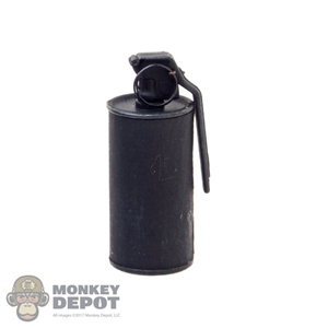 Grenade: Special Figures Black Smoke Grenade