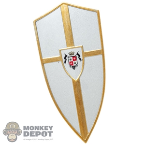 Shield: SGToys Metal Knight Shield