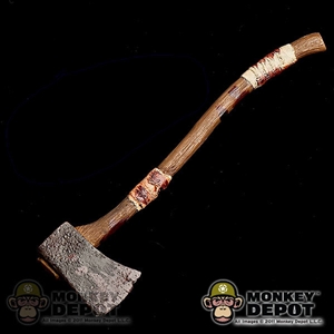 Tool: Shrunken Head Studios Bloody Ax