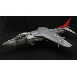 Plane: JSI 1/18 AV-8B, VMA-211CAG (60032)