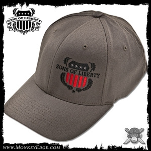 Sons of Liberty: Shield Logo Flexfit Hat