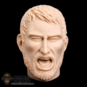 Head: Special Ops Models Screaming Head