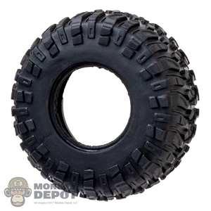 Tire: Star Man Rubber Tire