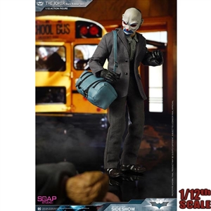 Soap Studio 1/12th The Joker (Bank Robber Version) (904866)