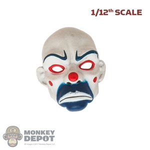 Mask: Soap Studio 1/12th Clown Mask