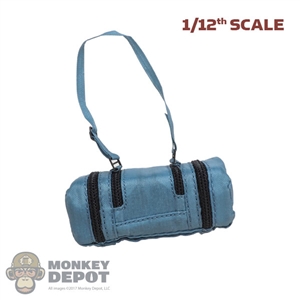 Bag: Soap Studio 1/12th Blue Duffle Bag