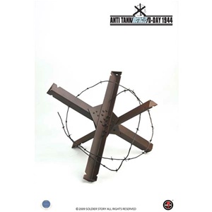 Soldier Story Anti-Tank Obstacles SS-030