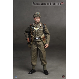 Soldier Story Feldgendarmerie Des Heeres 1945 (SS-054)