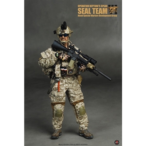 Soldier Story Operation Neptune's Spear Seal Team VI (SS-057)