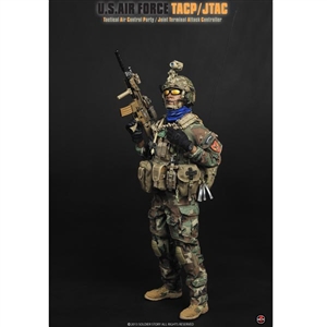 Boxed Figure: Soldier Story US Air Force TACP/JTAC (SS-075)