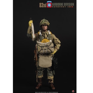 Soldier Story 82nd Airborne Division Normandy 1944 (SS-077)