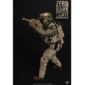Soldier Story Zero Dark Thirty-DEVGRU Squadron Team Leader (SS-084)