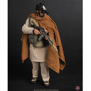 Boxed Figure: Soldier Story Marine Raiders MSOT 8222 (SS-094)