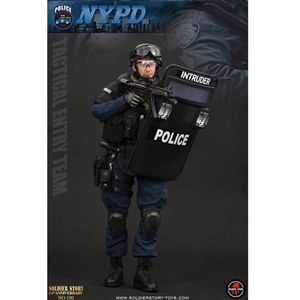 Soldier Story NYPD ESU “Tactical Entry Team” (SS-100)