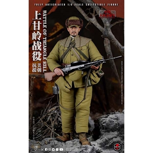 Soldier Story Battle of Triangle Hill - Chinese People's Volunteer Army (SS-127)