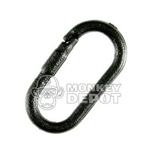 Tool: Soldier Story Carabiner Black