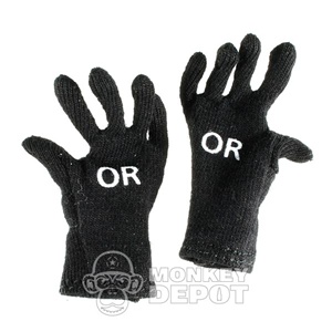 Gloves: Soldier Story OR Black