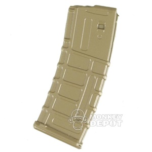 Ammo: Soldier Story M4 Carbine Magpul P-Mag Tan