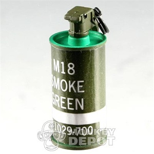 Pouch: Soldier Story Smoke Green