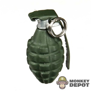 Grenade: Soldier Story US WWII Frag Pineapple (Metal)