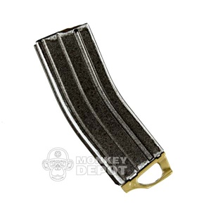 Ammo: Soldier Story M4 Magazine w/Magpul Ranger Plate (Glue On)