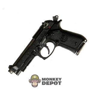 Pistol: Soldier Story Beretta M9 Railed