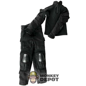 Uniform: Soldier Story Crye Precision Black