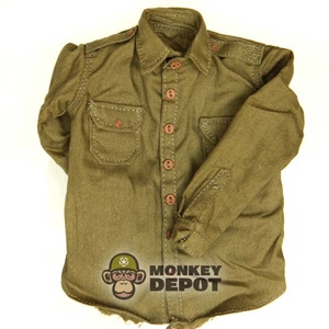 Shirt: Soldier Story US WWII Wool Service