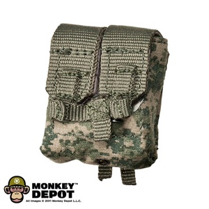 Pouch: Soldier Story SAW ACU MOLLE