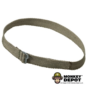 Belt: Soldier Story BDU Green