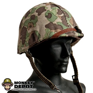 Helmet: Soldier Story US WWII M1 w/USMC Cover