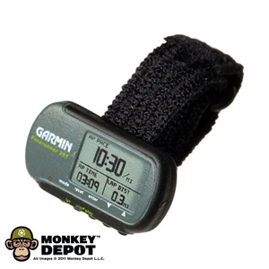 Tool: Soldier Story GPS w/Wrist Strap