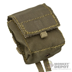 Pouch: Soldier Story SAW MOLLE - Green