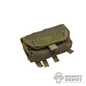 Pouch: Soldier Story Shotgun Ammo MOLLE - Ranger Green