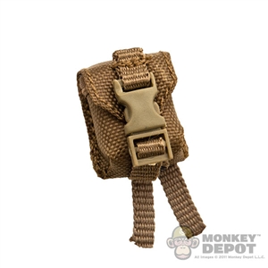 Pouch: Soldier Story Frag Grenade Coyote MOLLE