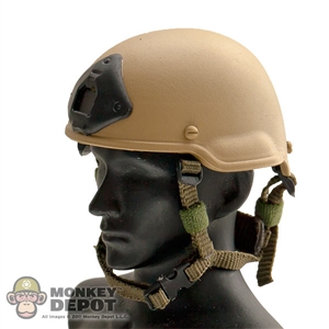Helmet: Soldier Story MICH 2002 High Cut
