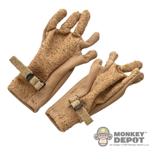 Gloves: Soldier Story Rapelling