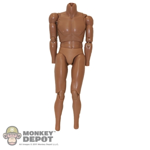 Figure: Soldier Story Nude (No Head, No Hands, No Feet)