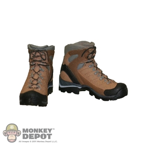 Boots: Soldier Story US Modern Brown