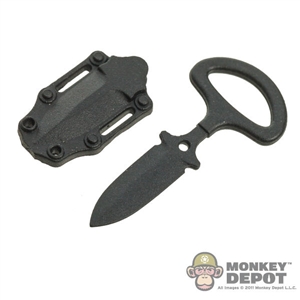 Knife: Soldier Story 175 Concealed Backup Knife