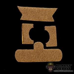 Tool: Soldier Story Helmet Velcro Sections