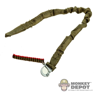 Tool: Soldier Story OD 2367F Safety Lanyard