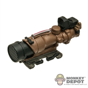 Sight: Soldier Story ACOG w/Red Dot, Killflash