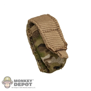 Pouch: Soldier Story Smoke Canister MOLLE - Multicam