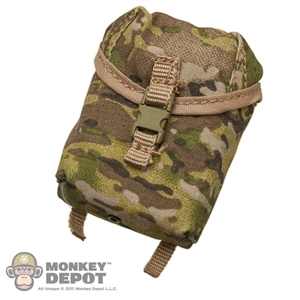 Pouch: Soldier Story 200 Round SAW MOLLE - Multicam